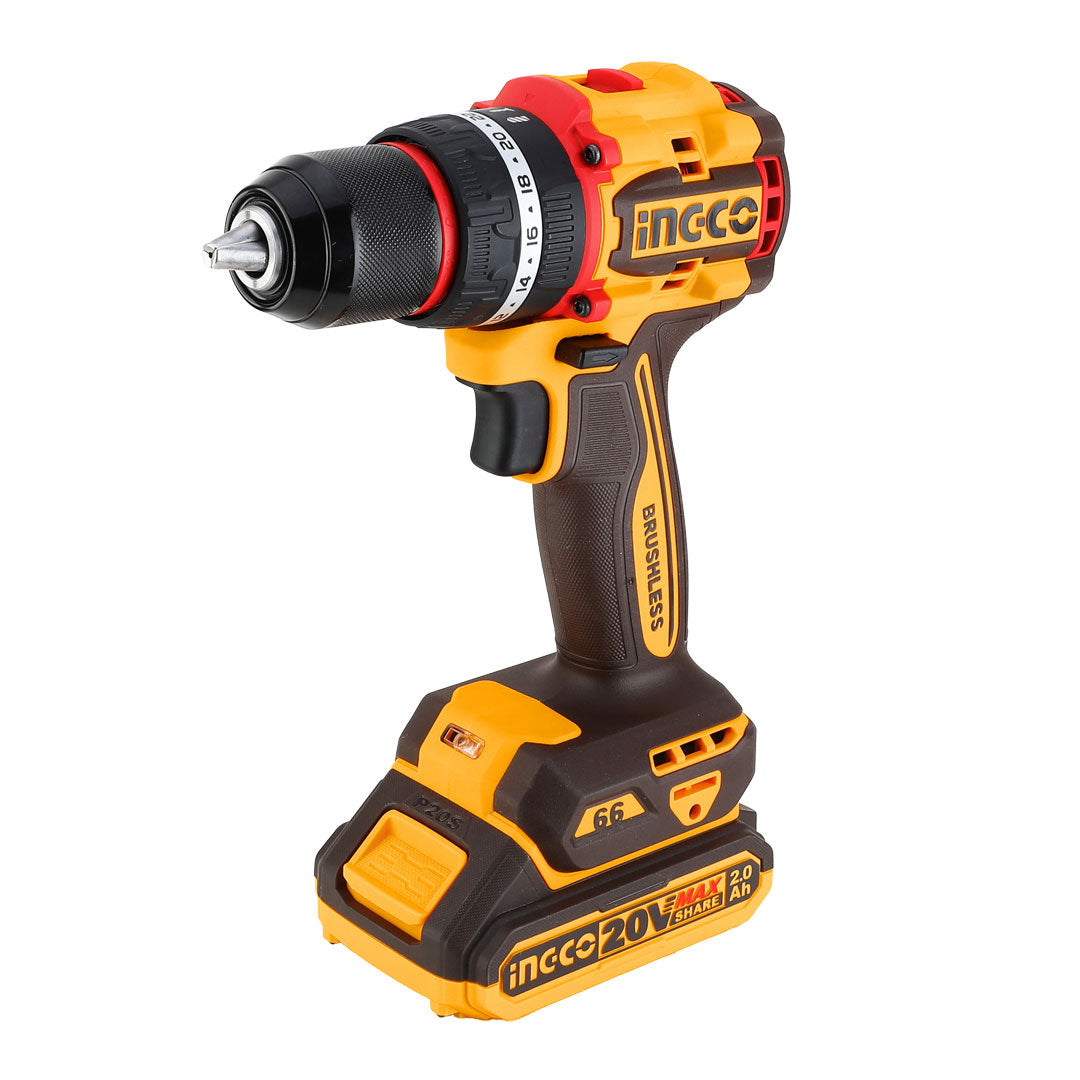 TALADRO ATORNILLADOR INGCO CIDLI206681