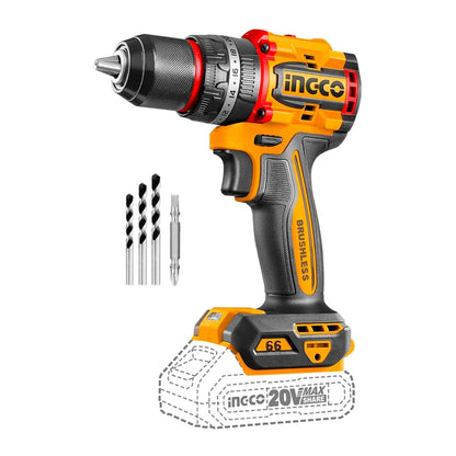 TALADRO ATORNILLADOR INGCO CIDLI206681