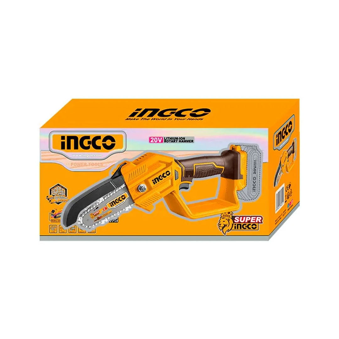 MINI SIERRA C/BAT+CARG INGCO CGSLI20581
