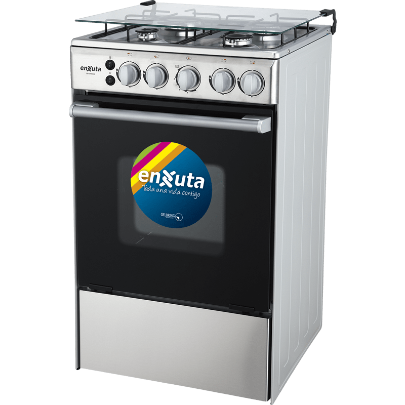 Cocina Multigas – Enxuta – CENX9504I
