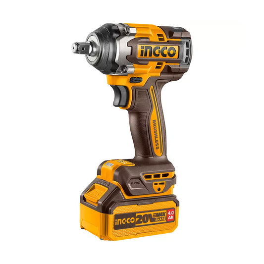 LLAVE DE IMPACTO C/BAT+CARG INGCO CIWLI2085