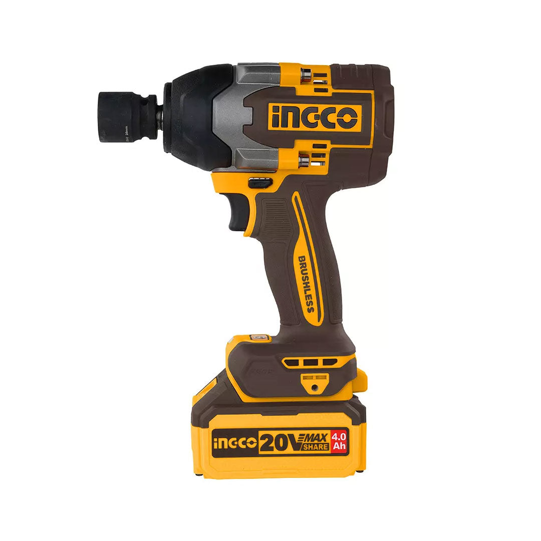 LLAVE DE IMPACTO C/BAT+CARG INGCO CIWLI2085