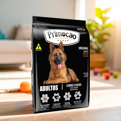 PRIMOCAO ORIGINAL 1 KG BOLSA NEGRA