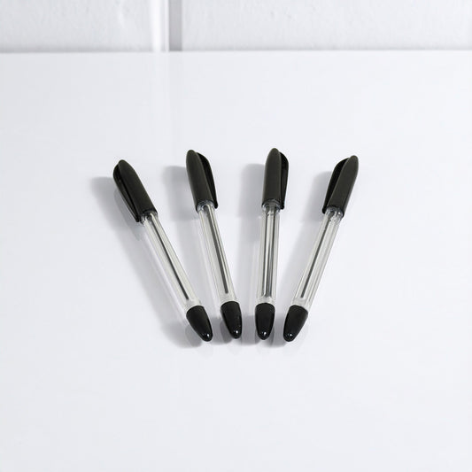 LAPICERA NEGRA X4 UNID LH-4453