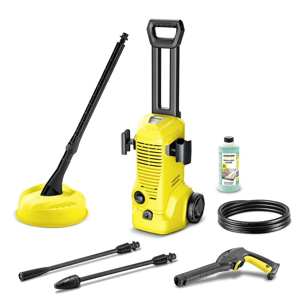 HIDROLAVADORA KARCHER K2 PREMIUM HOME
