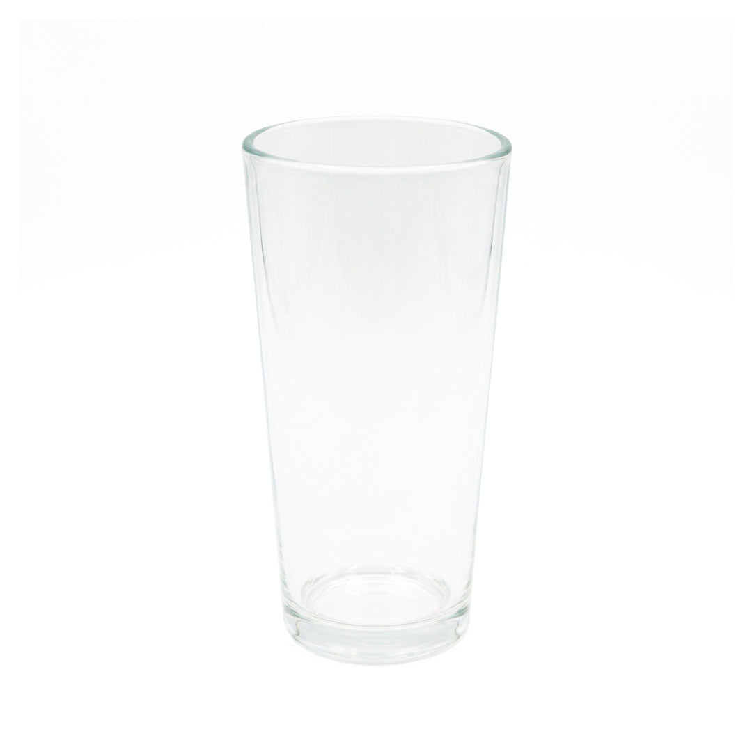 VASO DE VIDRIO ALTO 340CC X 6 UNID LH-4202