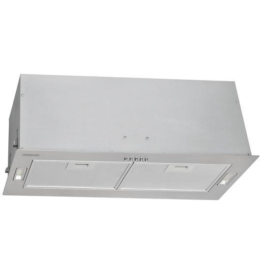 Campana de embutir Tramontina de acero inoxidable, 75cm y 220V