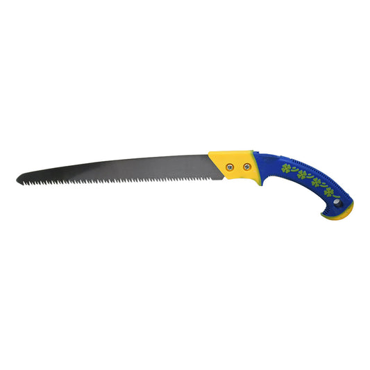 SERRUCHO PODA MANUAL MANGO AZUL/AMARILLO LH-5021