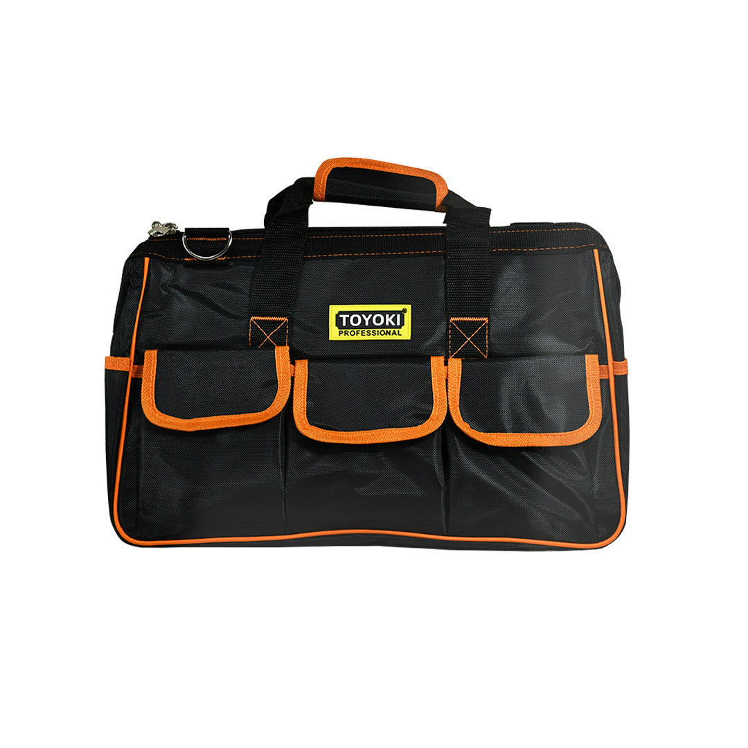BOLSO P/GUARDAR HERRAMIENTAS 41CM TOYOKI LH-5035