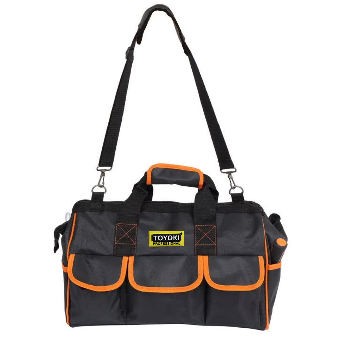 BOLSO P/GUARDAR HERRAMIENTAS 41CM TOYOKI LH-5035