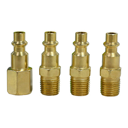 ACOPLES  RAPIDOS SET 5PCS  LH-4986