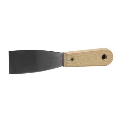 ESPATULA METALICA 1.5″ MANGO DE MADERA LH-4989