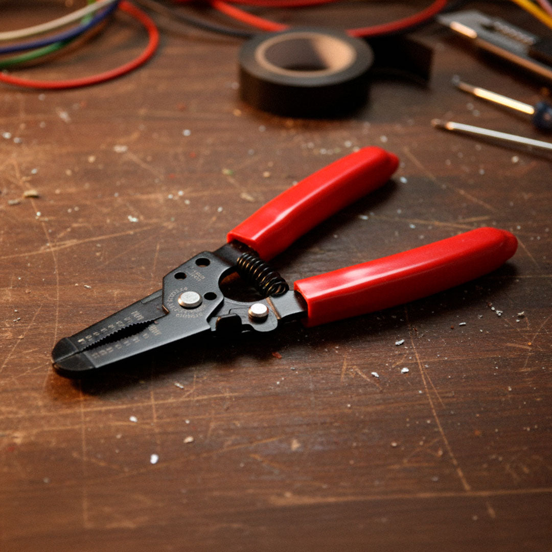 PINZA PELACABLE 6″ DARLEY LH-5008