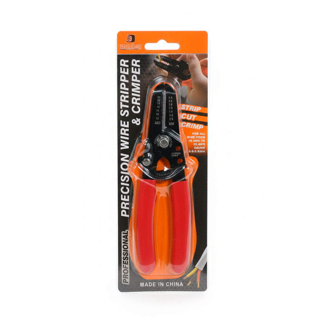 PINZA PELACABLE 6″ DARLEY LH-5008