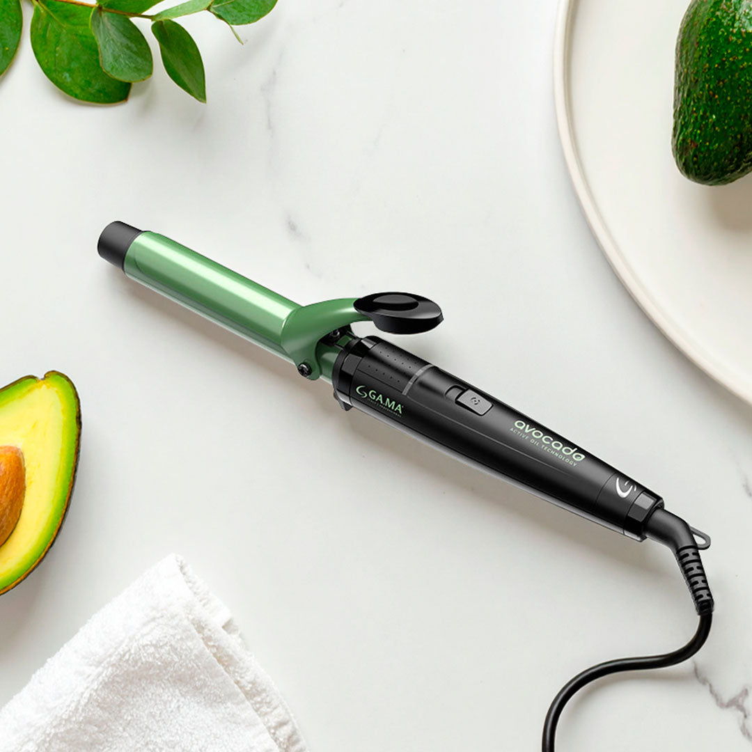 RIZADOR GA.MA 25 MM AVOCADO