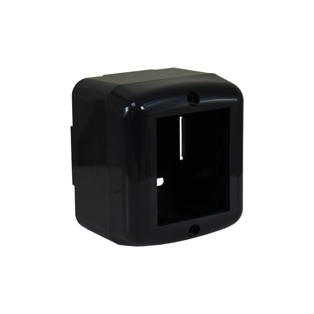 CAJA EXTERIOR 2 MODULOS ATENEA GRIS A154320008