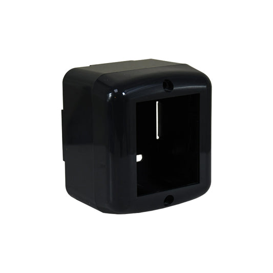 CAJA EXTERIOR 2 MODULOS ATENEA GRIS A154320008