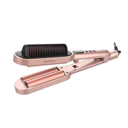 RIZADOR MODELADOR WAVER AND BRUSH KERATION
