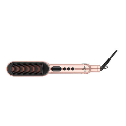 RIZADOR MODELADOR WAVER AND BRUSH KERATION