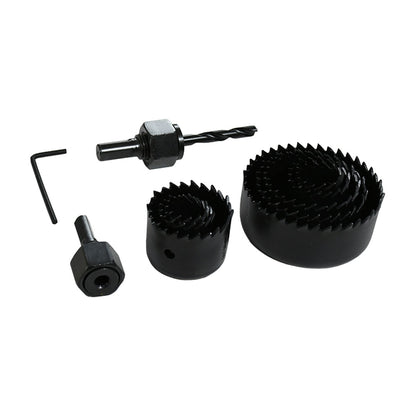 SIERRA COPA P/MADERA 11PZ 19-64MM TOYOKI LH-5022