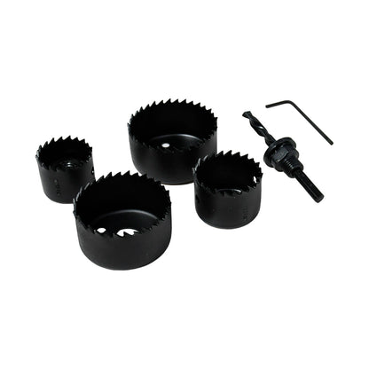 SIERRA COPA P/MADERA 6PZ 32-54MM LH-5025