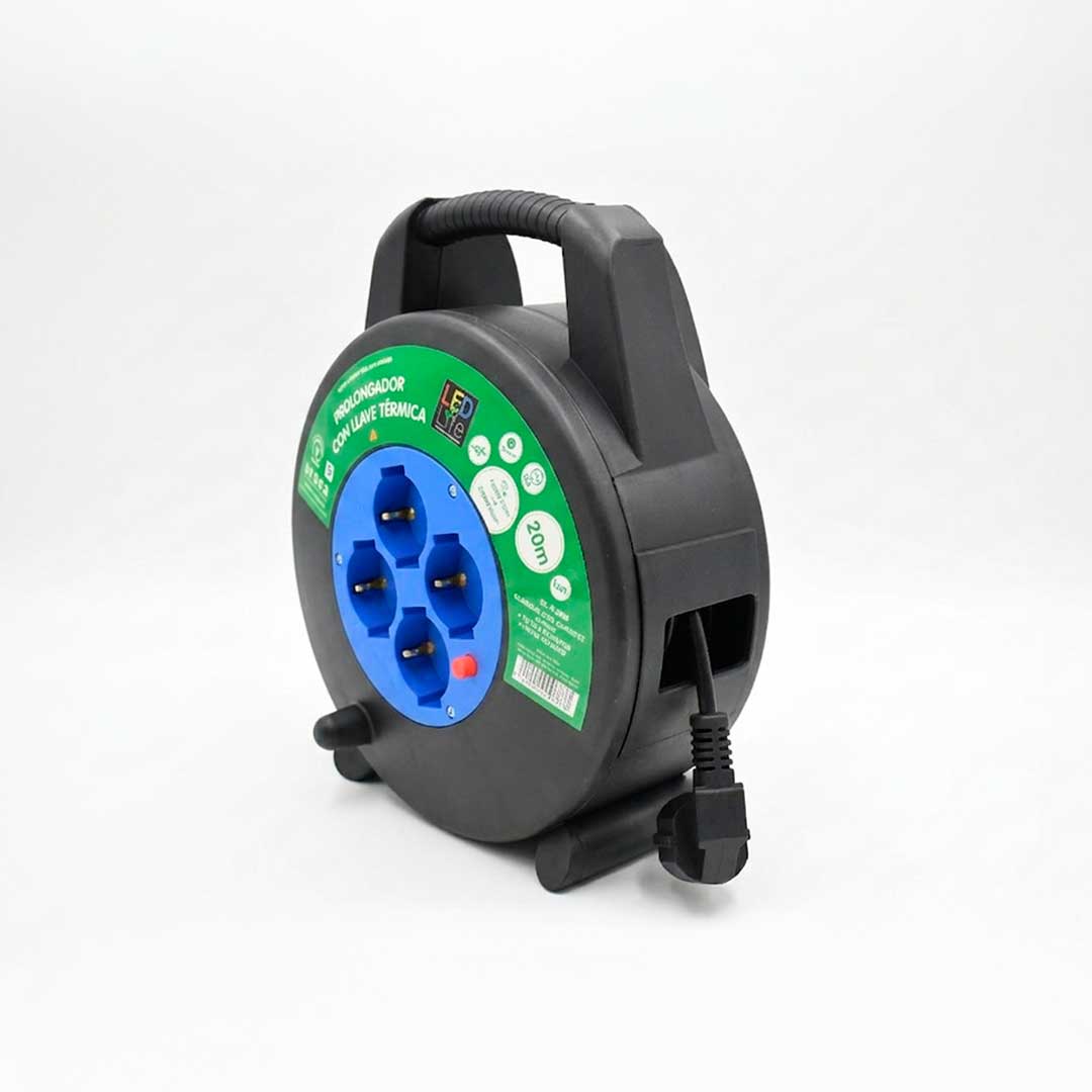 ALARGUE ENROLLADOR SL-3-20M