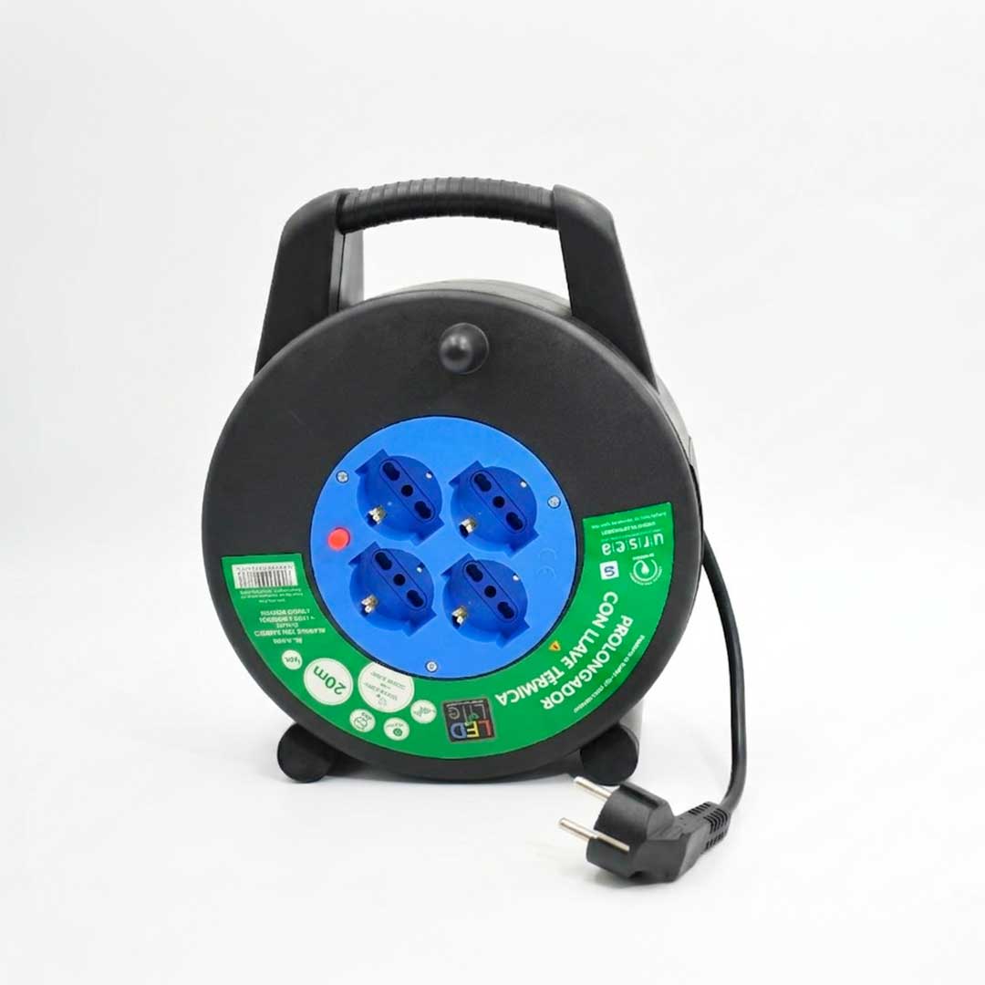ALARGUE ENROLLADOR SL-3-20M
