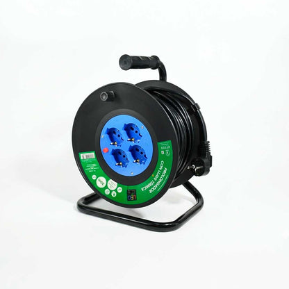 ALARGUE ENROLLADOR SL-8-30M