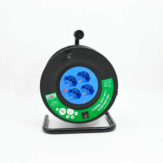 ALARGUE ENROLLADOR SL-8-30M