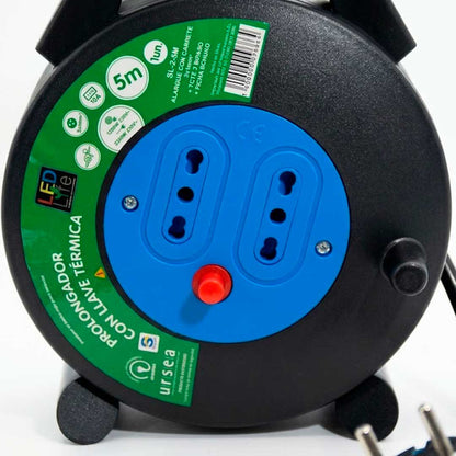 ALARGUE ENROLLADOR SL-2-5M