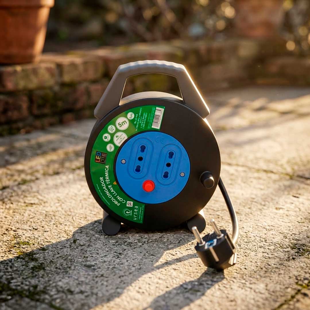 ALARGUE ENROLLADOR SL-2-5M