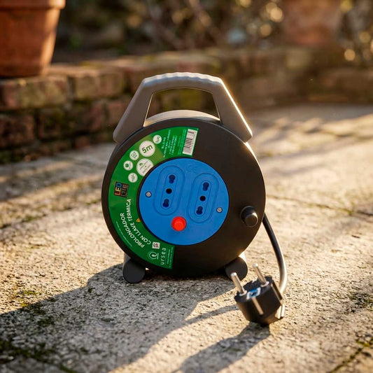 ALARGUE ENROLLADOR SL-2-5M