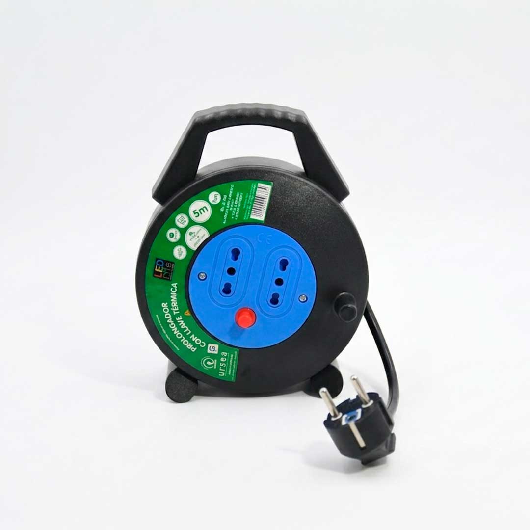 ALARGUE ENROLLADOR SL-2-5M
