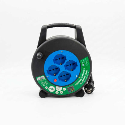 ALARGUE ENROLLADOR SL-4-10M