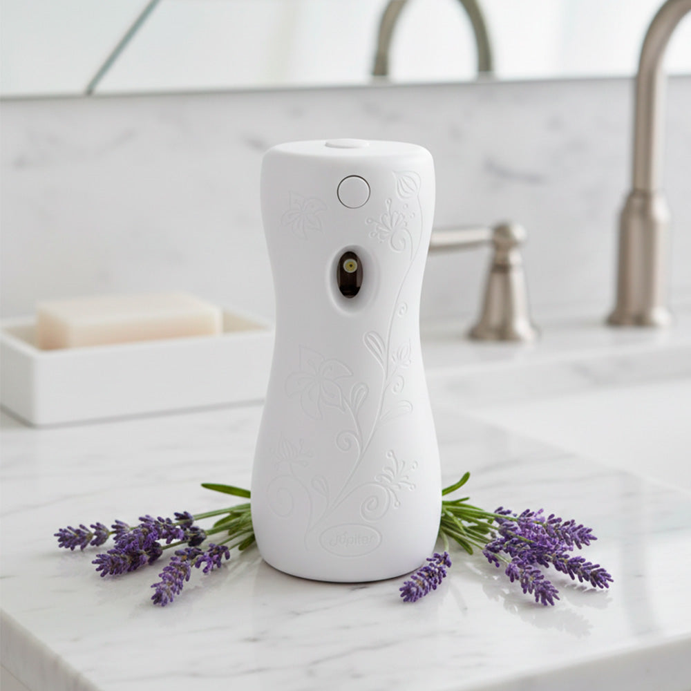 APARATO AROMATIZADOR + REPUESTO LAVANDA 1230
