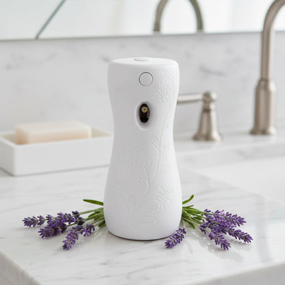 APARATO AROMATIZADOR + REPUESTO LAVANDA 1230