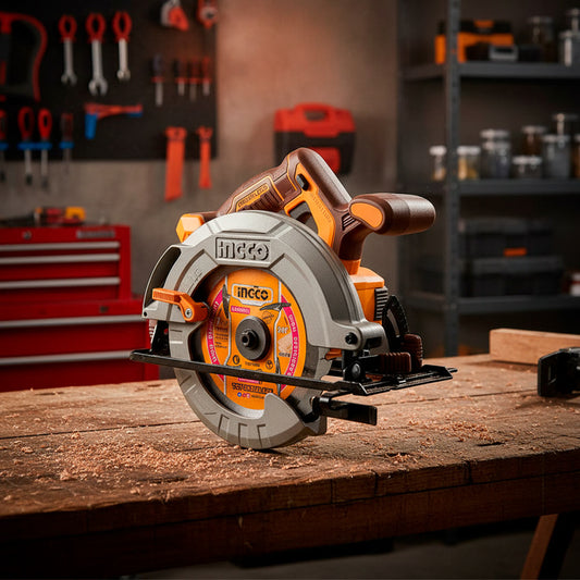 SIERRA CIRCULAR 20V BRUSHLESS 185MMC/BAT CSLI18513