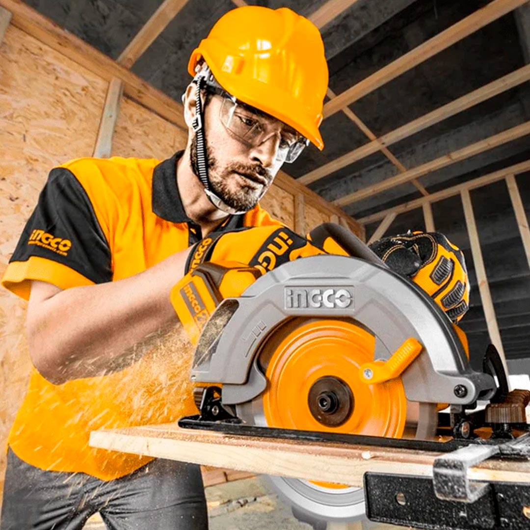 SIERRA CIRCULAR 20V BRUSHLESS 185MMC/BAT CSLI18513