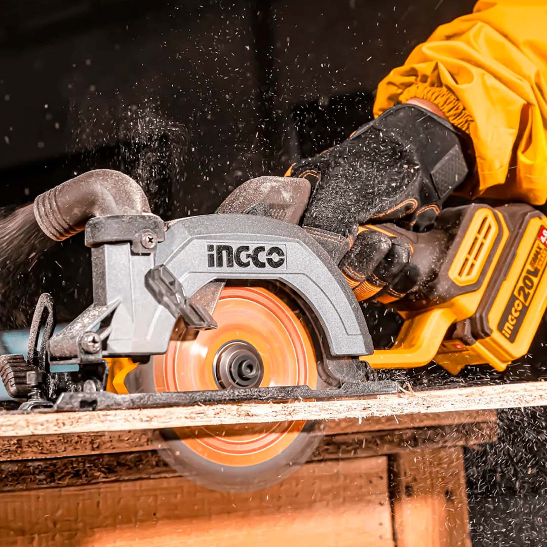 SIERRA CIRCULAR 20V 140MM BRUSHLESS CSLI1402