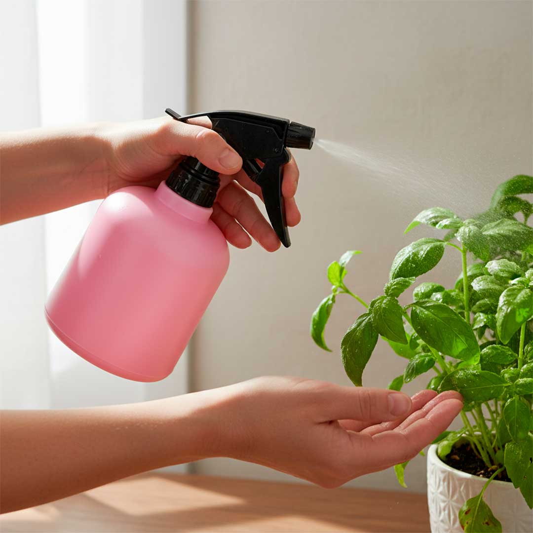 PULVERIZADOR 500 ML PLASTICO COLOR SURTIDO LH-2918