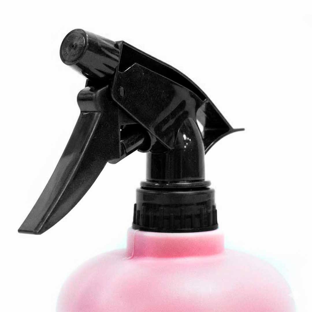 PULVERIZADOR 500 ML PLASTICO COLOR SURTIDO LH-2918