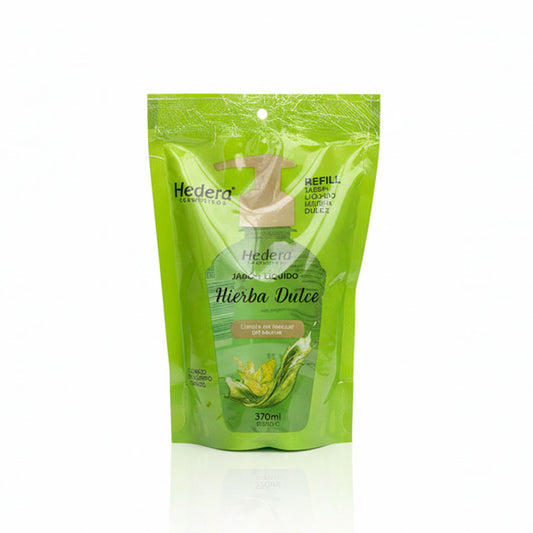 JABON LIQ.P/MANOS SACHET 370 ML HIERBA DULCE 2235
