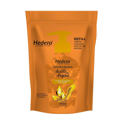 JABON LIQ.P/MANOS SACHET 370 ML ACEITE ARG 2237