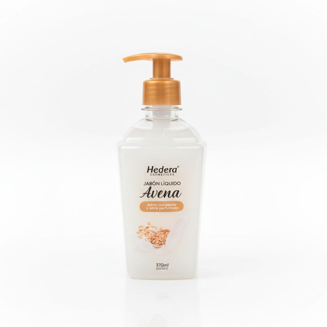JABON LIQ.P/MANOS DIS. 370 ML AVENA 2238