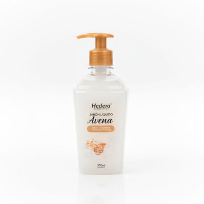 JABON LIQ.P/MANOS DIS. 370 ML AVENA 2238