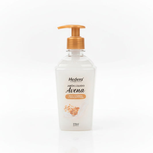 JABON LIQ.P/MANOS DIS. 370 ML AVENA 2238