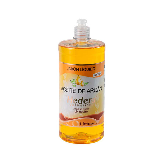 JABON LIQ.P/MANOS DIS. 1L ACEITE ARGAN 2245
