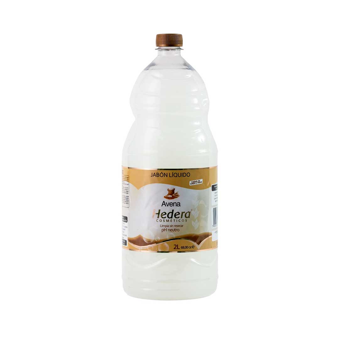 JABON LIQ.P/MANOS BOT. 2L AVENA 2246