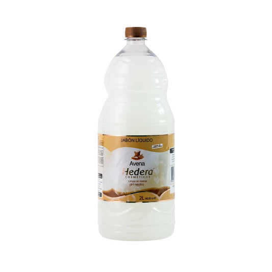 JABON LIQ.P/MANOS BOT. 2L AVENA 2246