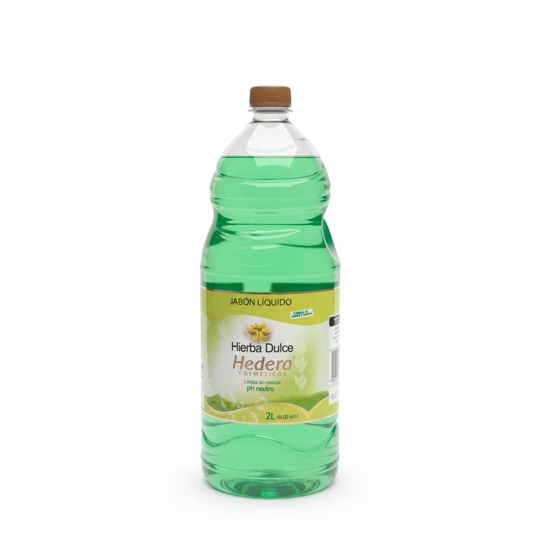 JABON LIQ.P/MANOS BOT. 2L HIERBA DULCE 2247